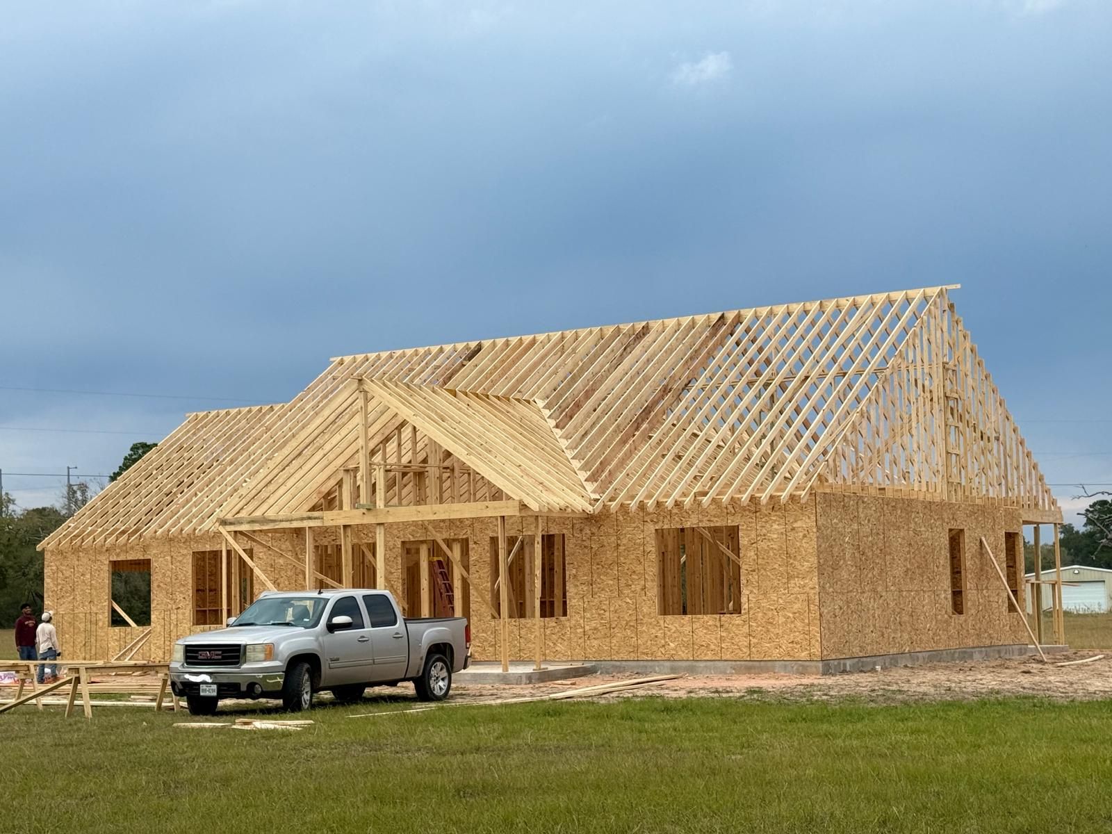 House Framing