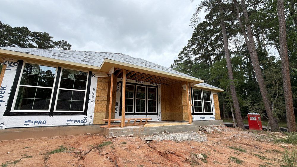 HTX Quality Framing gallery photo