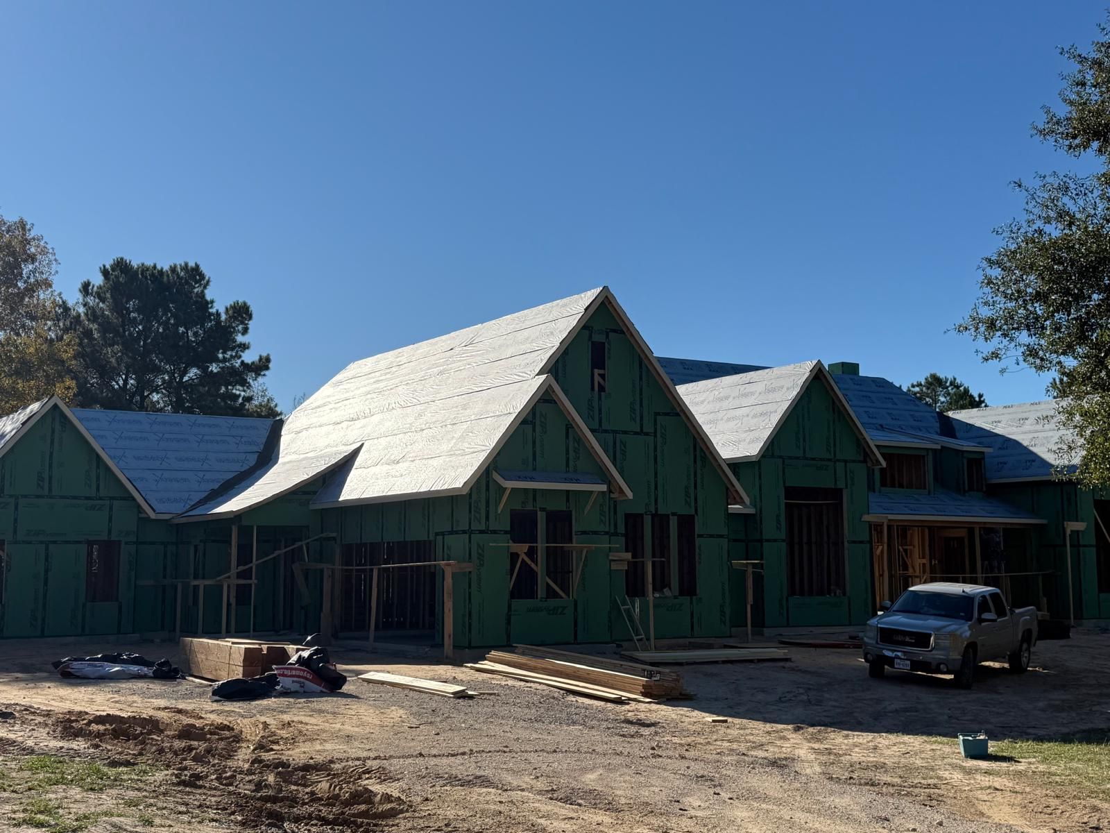 HTX Quality Framing gallery photo