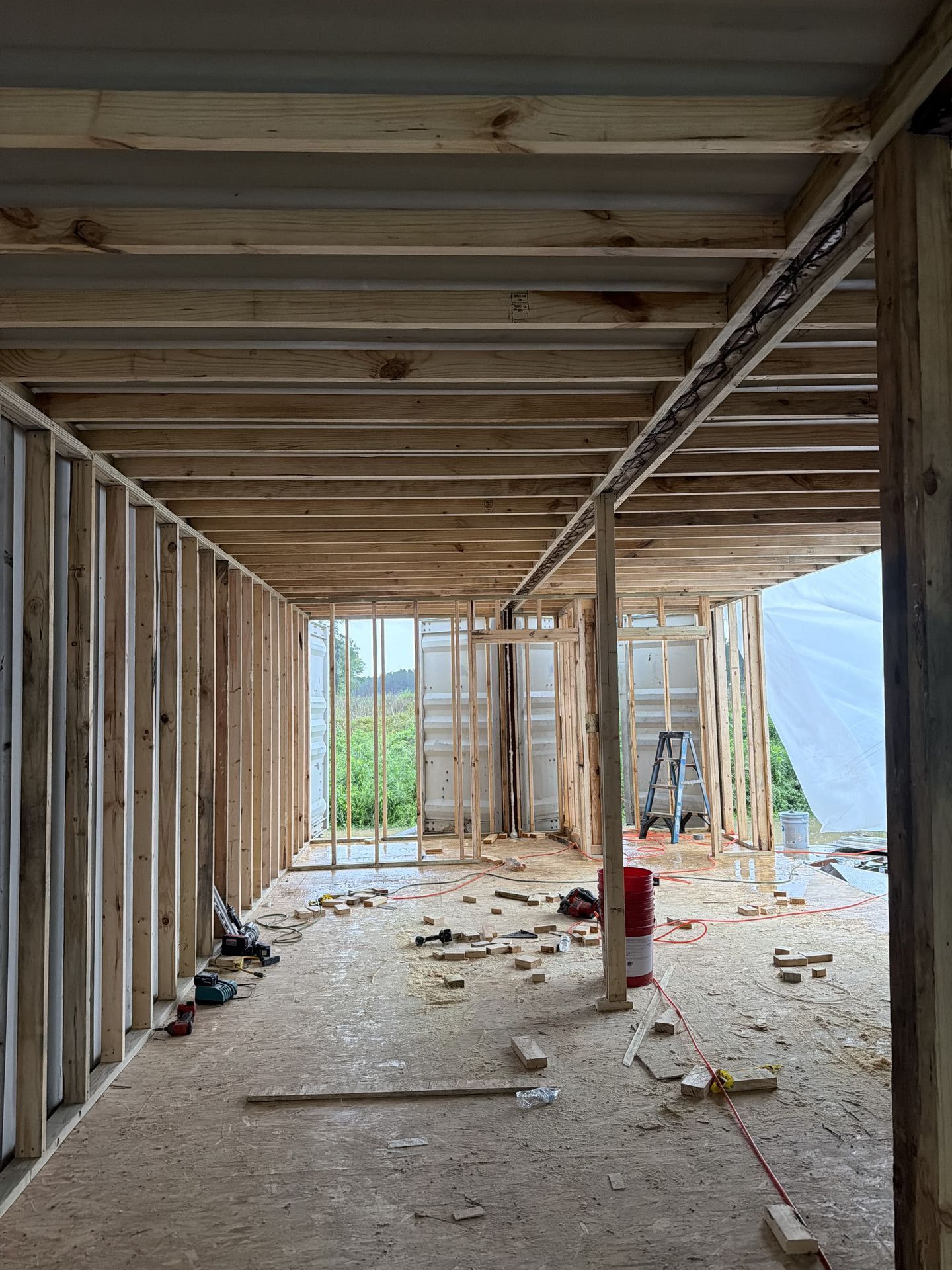 House Framing | HTX Quality Framing
