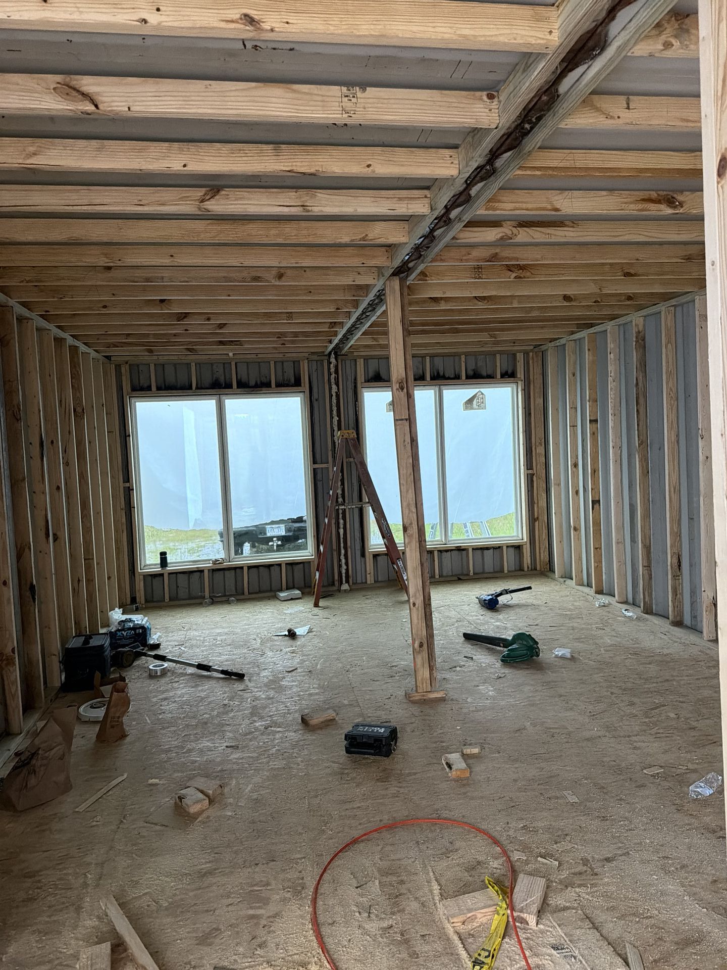 House Framing | HTX Quality Framing