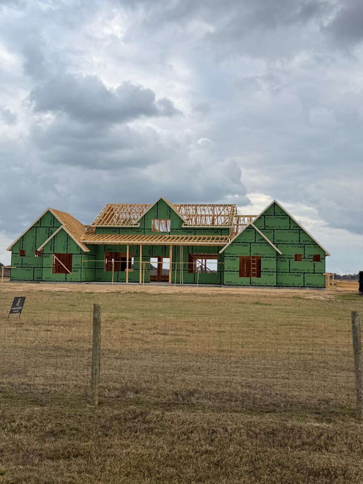 House Framing | HTX Quality Framing