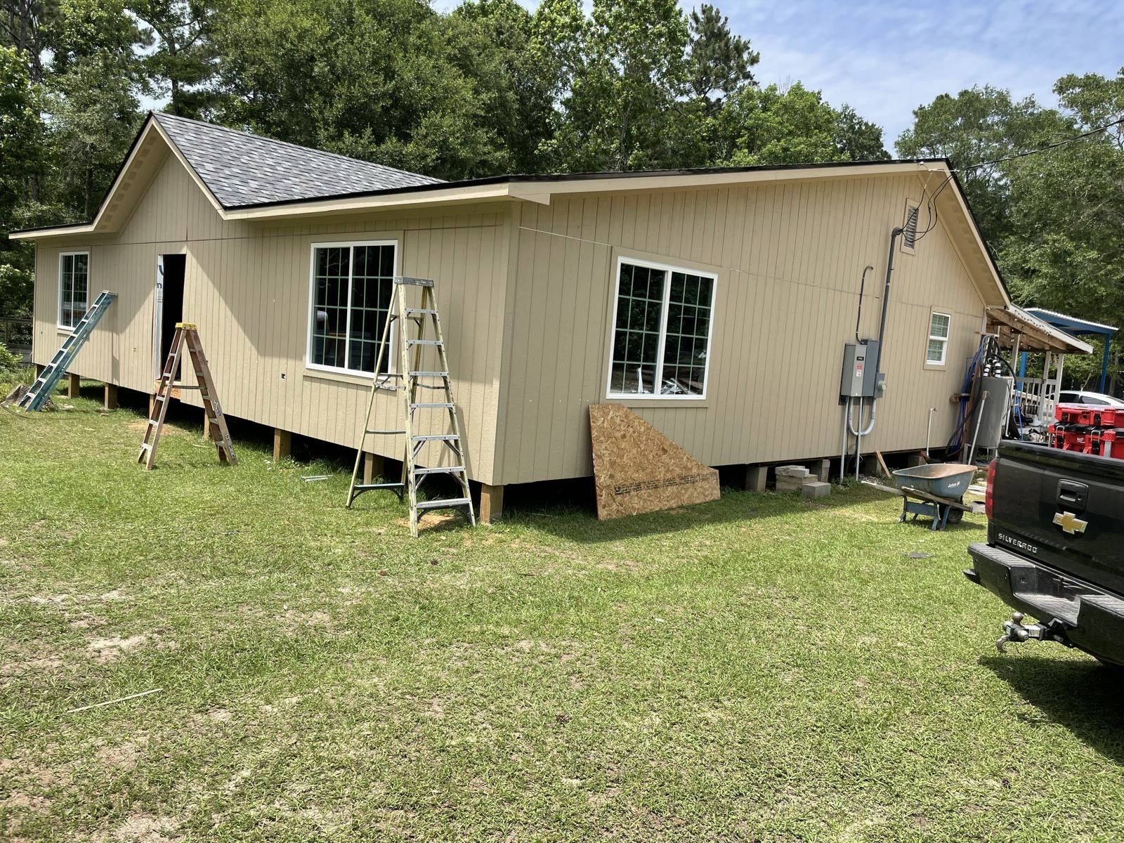 HTX Quality Framing gallery photo